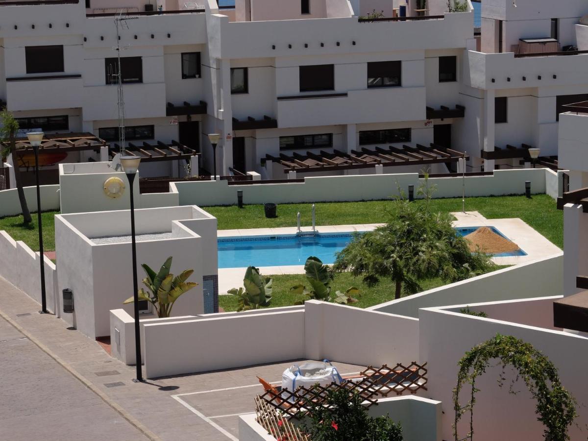 B&B Casa Louisa, Torre del Mar Velez Malaga Esterno foto