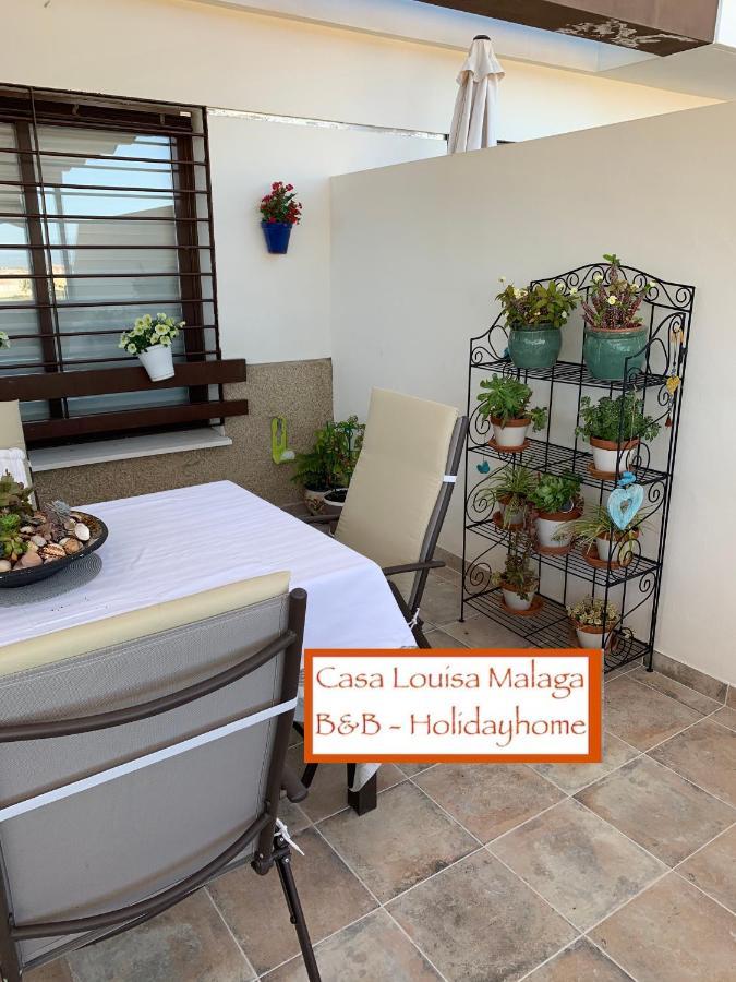 B&B Casa Louisa, Torre del Mar Velez Malaga Esterno foto