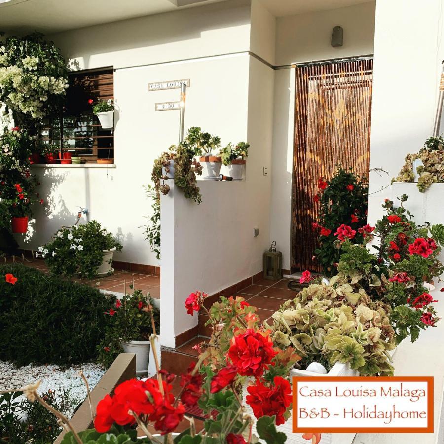 B&B Casa Louisa, Torre del Mar Velez Malaga Esterno foto