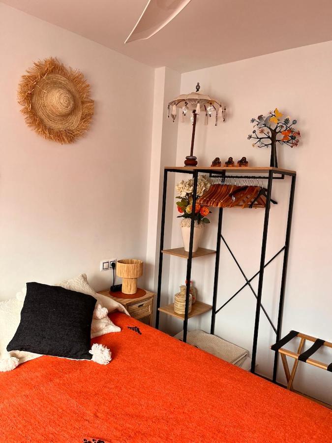B&B Casa Louisa, Torre del Mar Velez Malaga Esterno foto