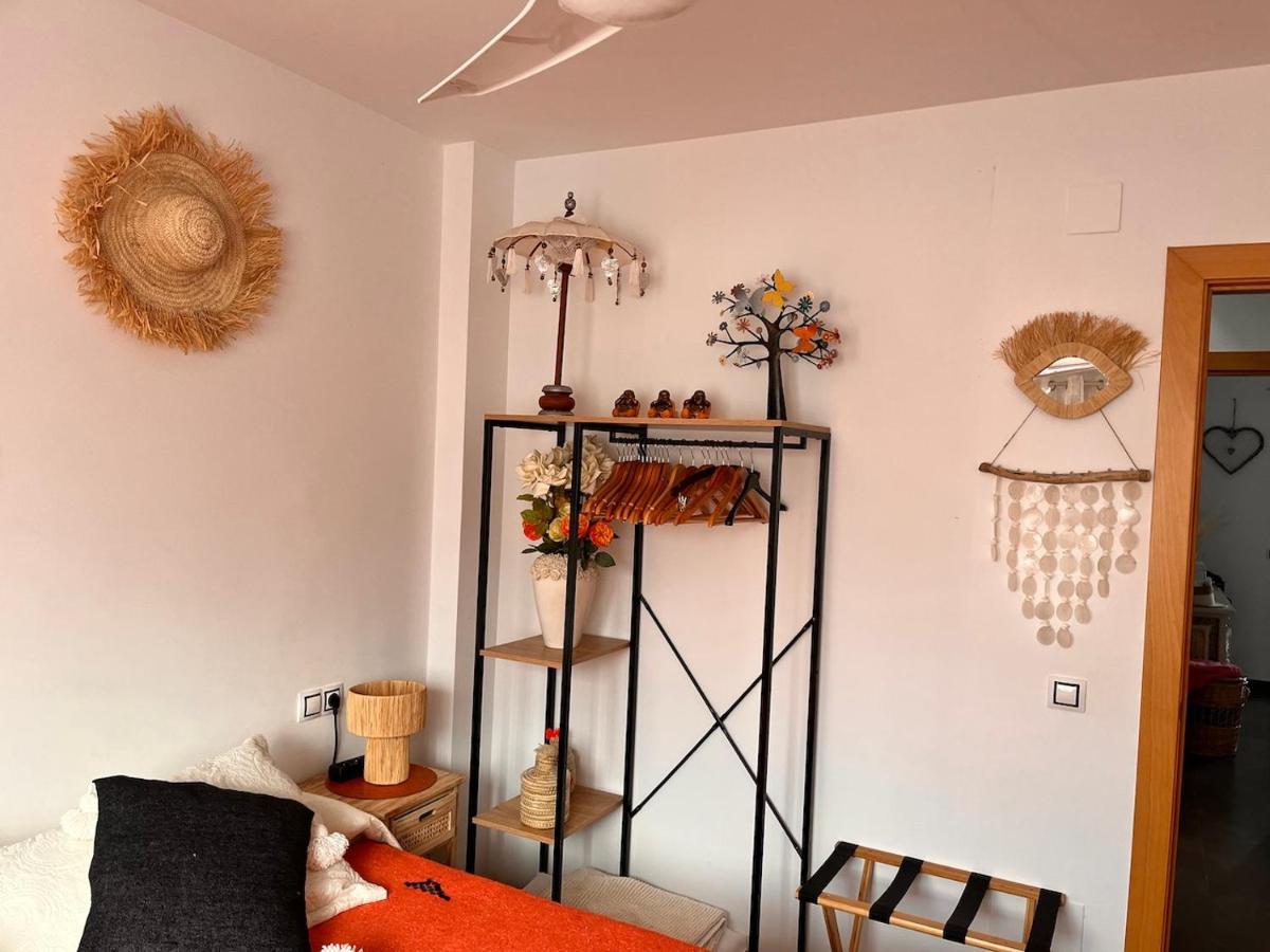 B&B Casa Louisa, Torre del Mar Velez Malaga Esterno foto