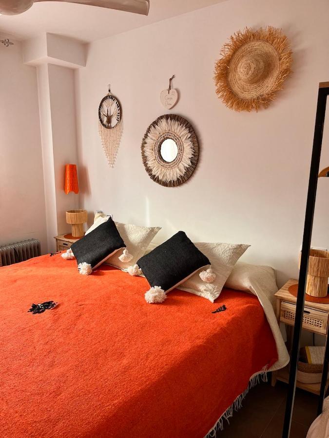 B&B Casa Louisa, Torre del Mar Velez Malaga Esterno foto