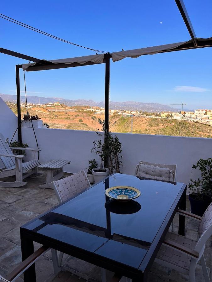 B&B Casa Louisa, Torre del Mar Velez Malaga Esterno foto